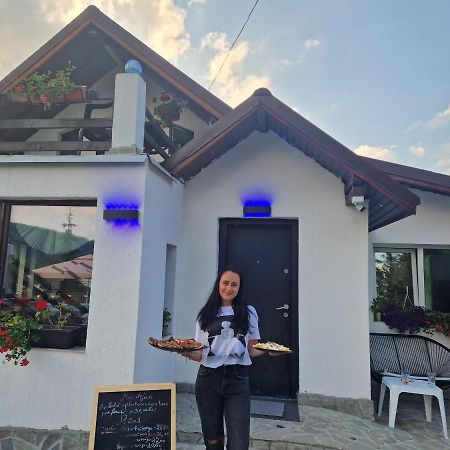 Hotel Poarta Zaganului Cheia Cheia  Zewnętrze zdjęcie