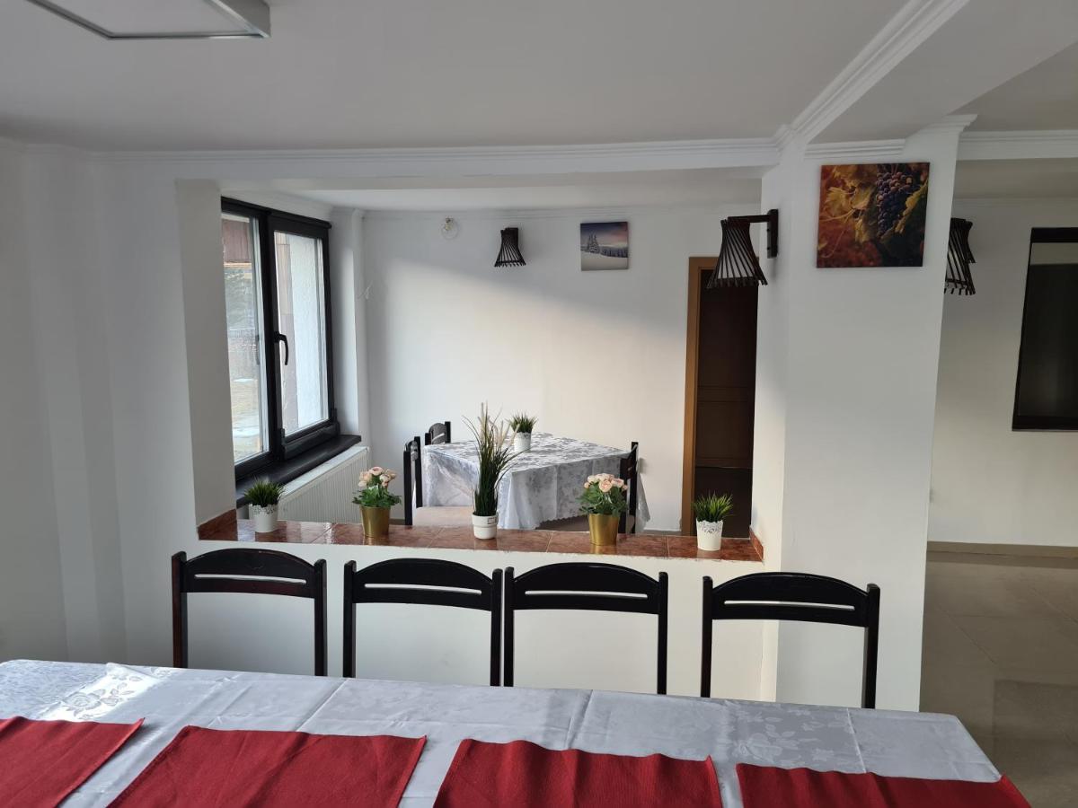 Hotel Poarta Zaganului Cheia Cheia  Zewnętrze zdjęcie