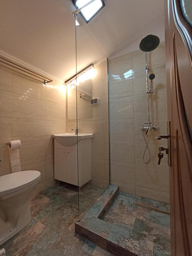 Hotel Poarta Zaganului Cheia Cheia  Zewnętrze zdjęcie