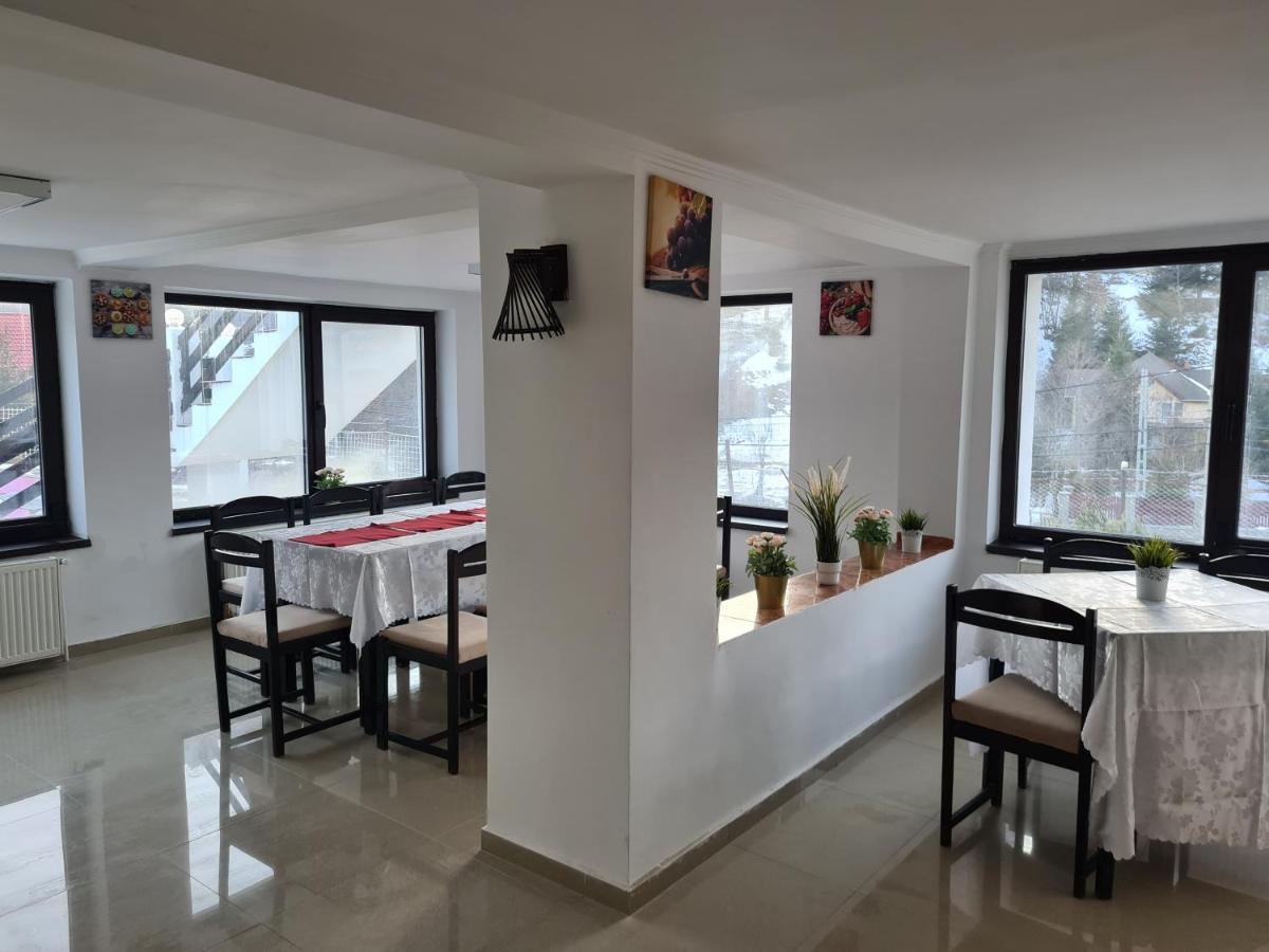 Hotel Poarta Zaganului Cheia Cheia  Zewnętrze zdjęcie