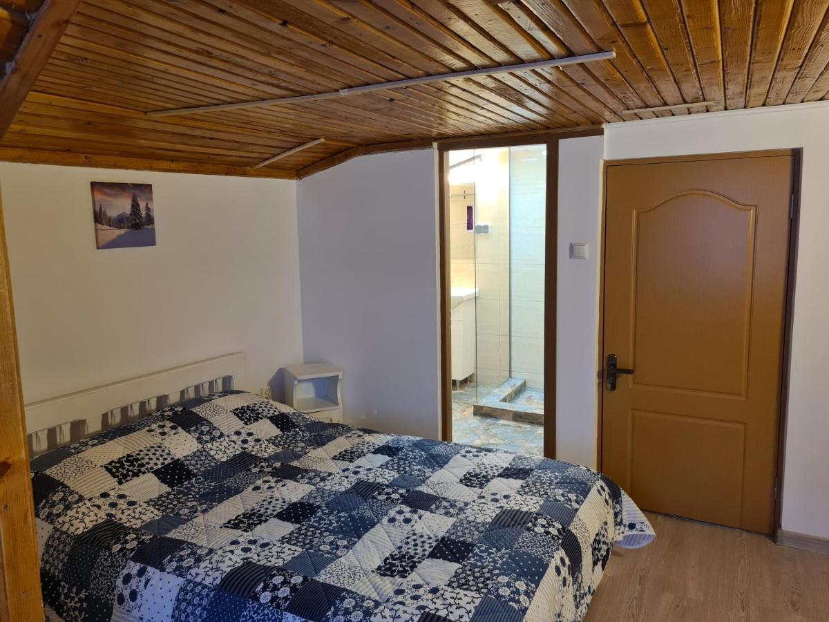 Hotel Poarta Zaganului Cheia Cheia  Zewnętrze zdjęcie