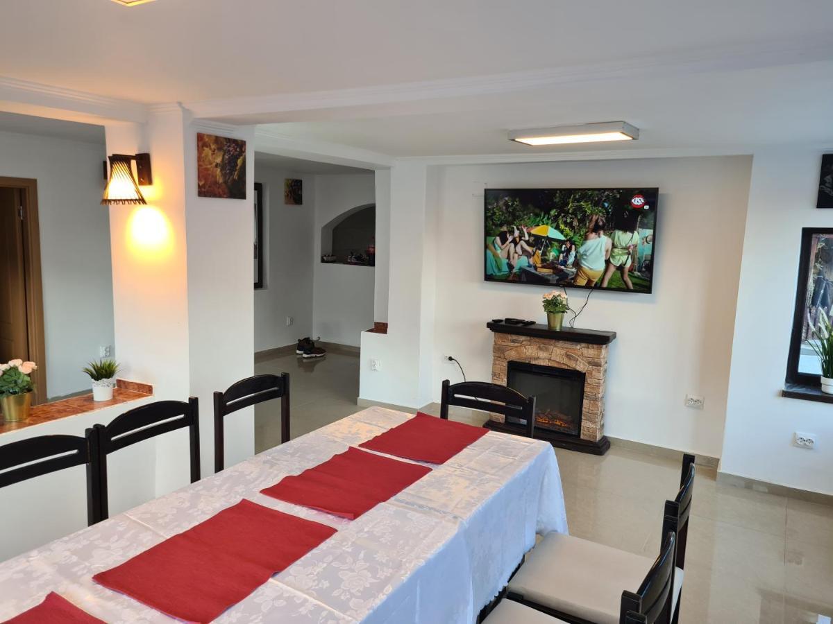 Hotel Poarta Zaganului Cheia Cheia  Zewnętrze zdjęcie