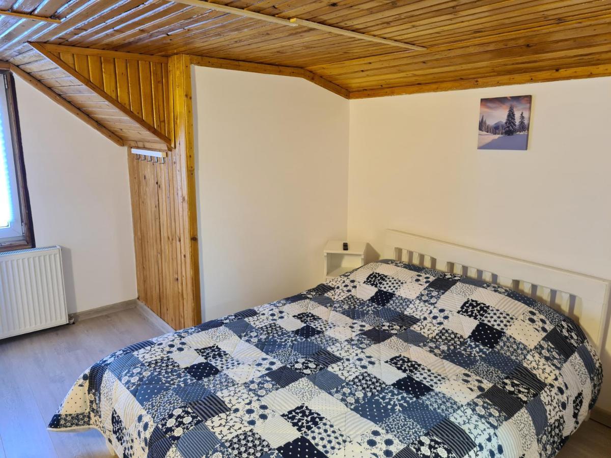 Hotel Poarta Zaganului Cheia Cheia  Zewnętrze zdjęcie