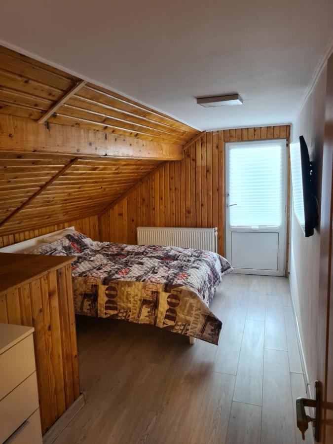 Hotel Poarta Zaganului Cheia Cheia  Zewnętrze zdjęcie