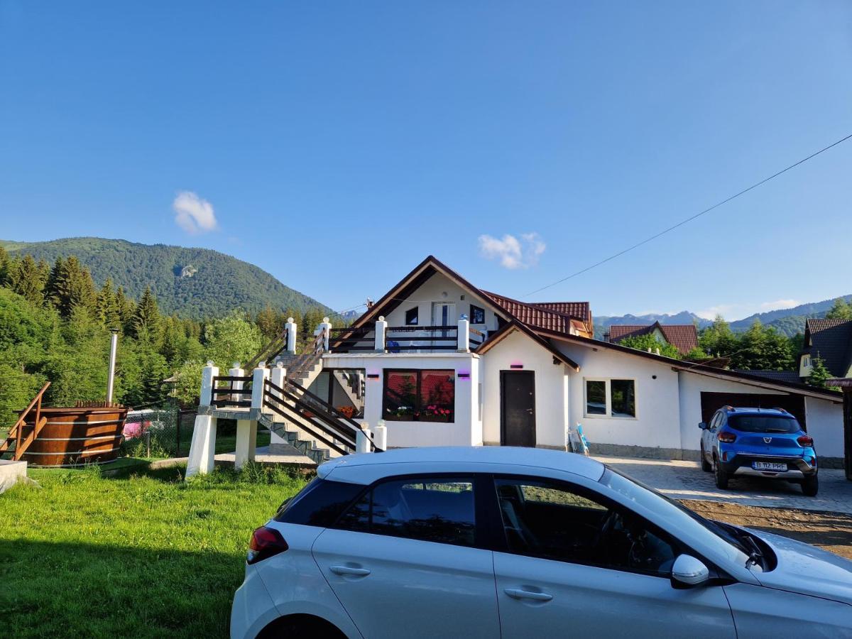 Hotel Poarta Zaganului Cheia Cheia  Zewnętrze zdjęcie