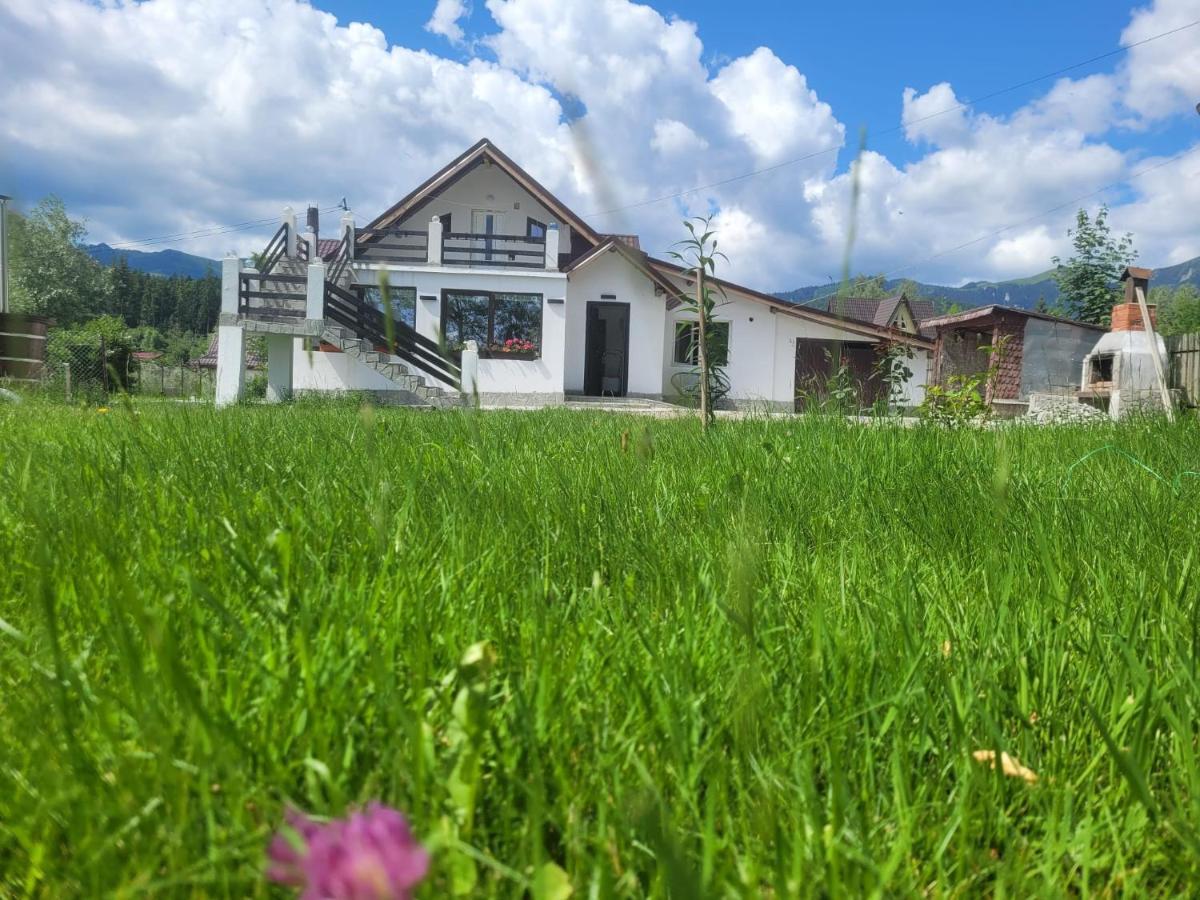 Hotel Poarta Zaganului Cheia Cheia  Zewnętrze zdjęcie