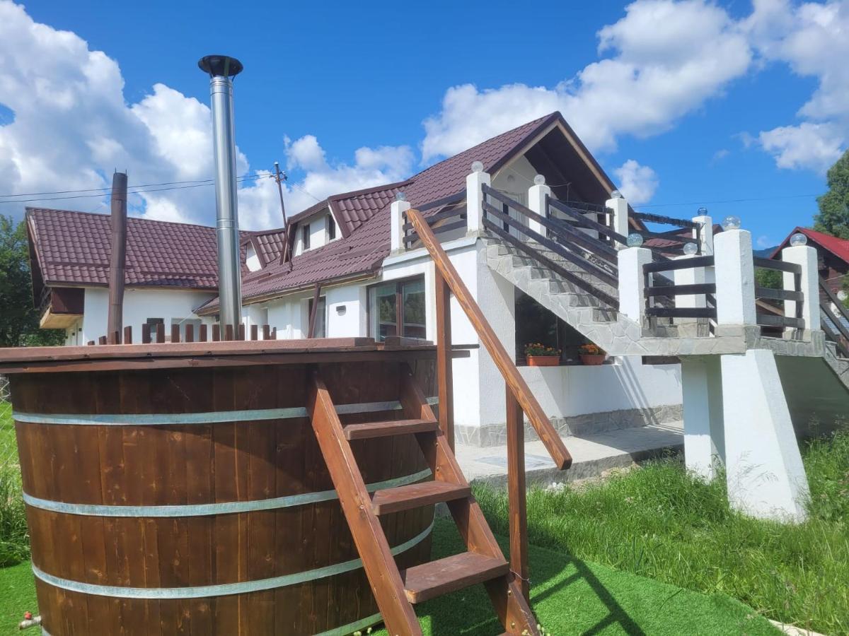 Hotel Poarta Zaganului Cheia Cheia  Zewnętrze zdjęcie