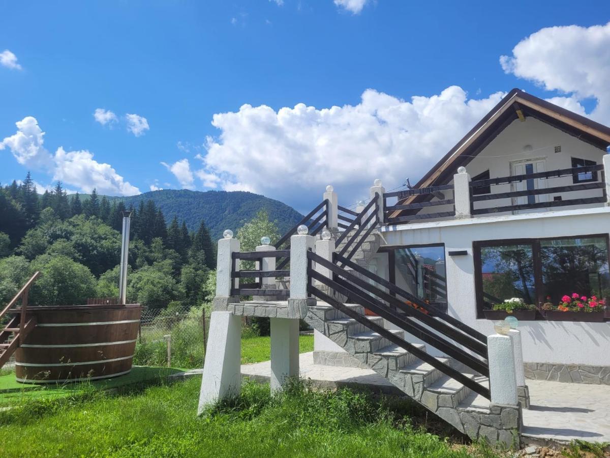 Hotel Poarta Zaganului Cheia Cheia  Zewnętrze zdjęcie