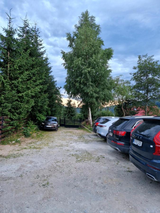 Hotel Poarta Zaganului Cheia Cheia  Zewnętrze zdjęcie