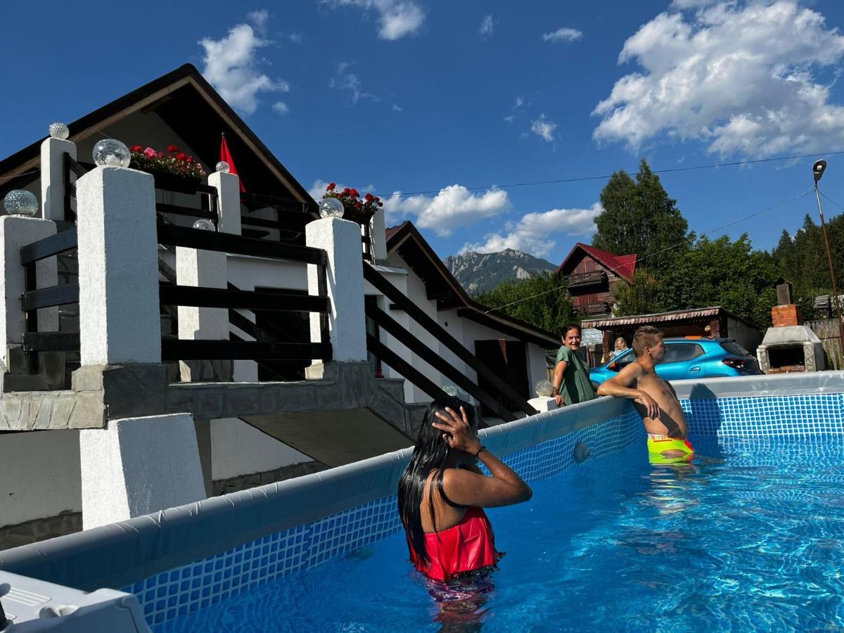 Hotel Poarta Zaganului Cheia Cheia  Zewnętrze zdjęcie