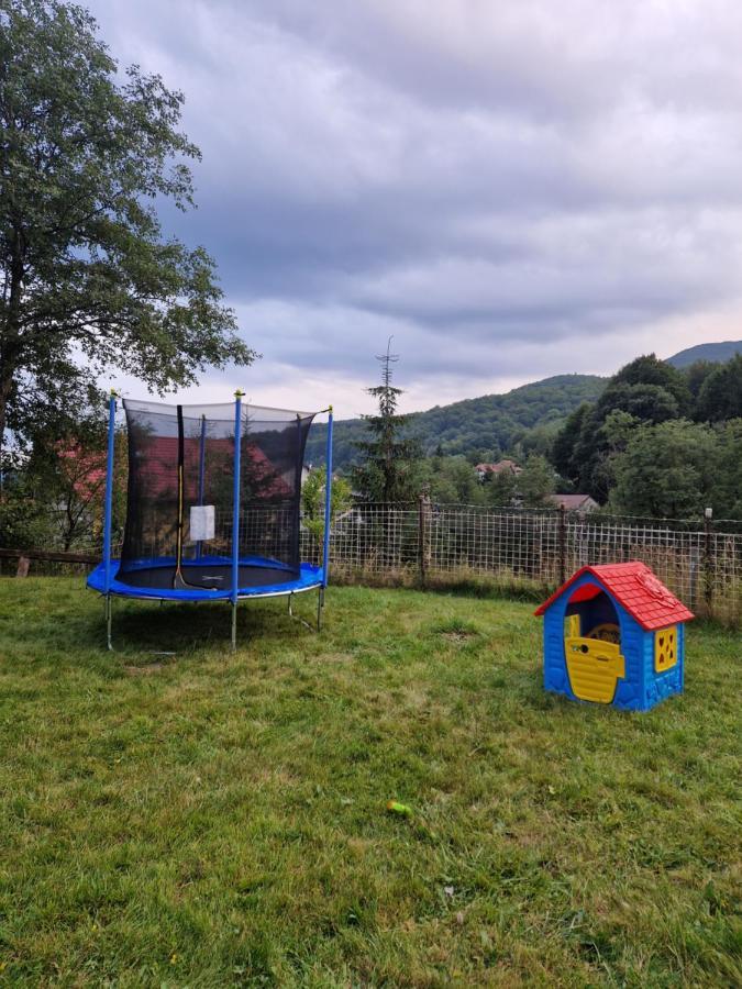 Hotel Poarta Zaganului Cheia Cheia  Zewnętrze zdjęcie