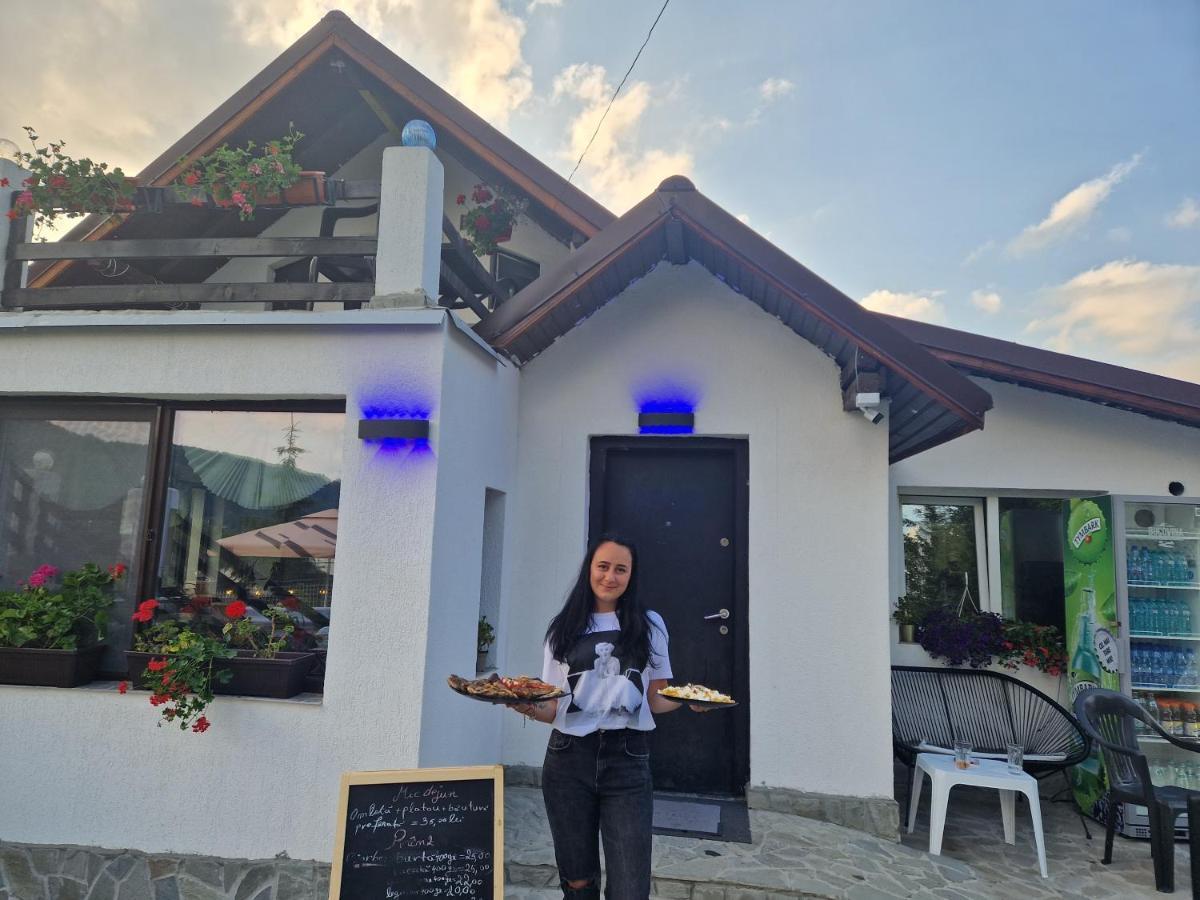 Hotel Poarta Zaganului Cheia Cheia  Zewnętrze zdjęcie