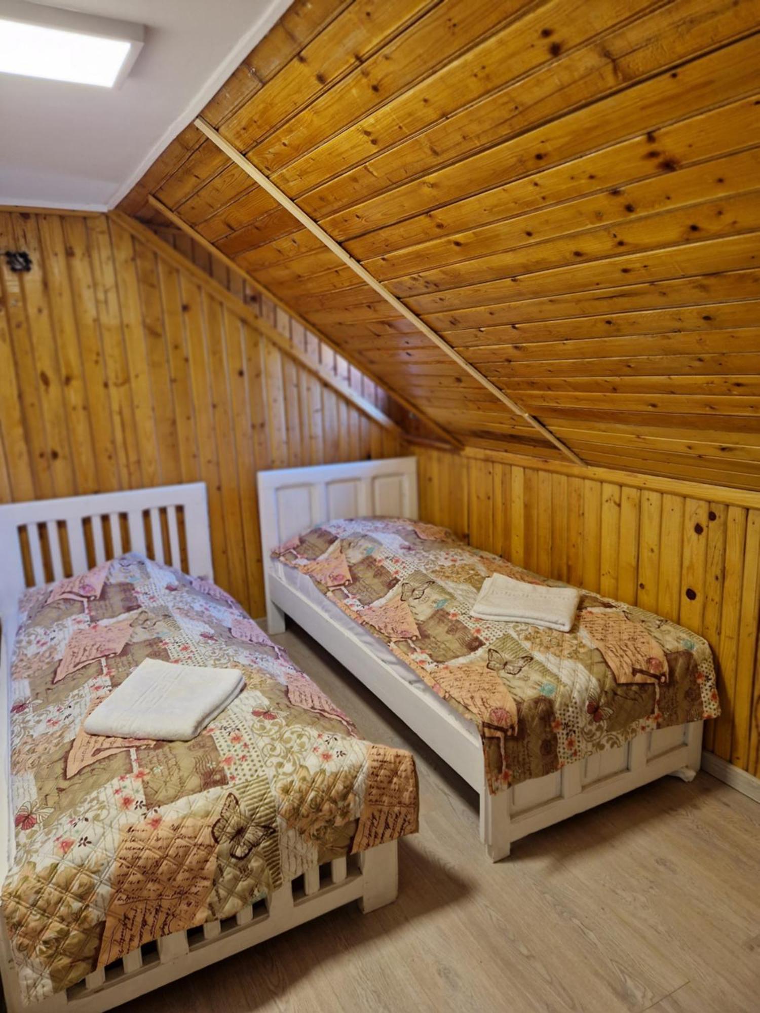 Hotel Poarta Zaganului Cheia Cheia  Zewnętrze zdjęcie